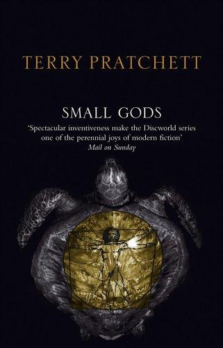 Terry Pratchett: Small Gods (Paperback, 2005, Corgi)
