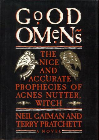 Terry Pratchett, Neil Gaiman: Good Omens (Hardcover, 1994, Random House Value Publishing)