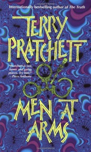 Terry Pratchett: Men at Arms (2003)