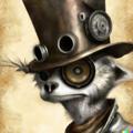 avatar for steampunkLemur@wyrms.de
