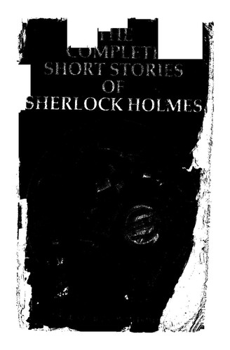 Arthur Conan Doyle: The Complete Short Stories of Sherlock Holmes (Paperback, Jaico)