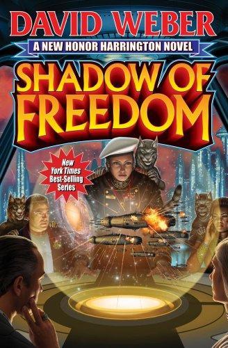 David Weber: Shadow of Freedom (2013)