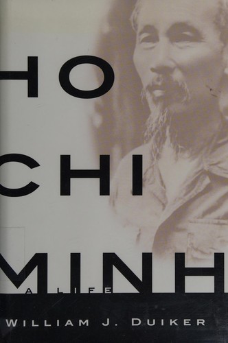 William J. Duiker: Ho Chi Minh (Paperback, 2000, Theia)