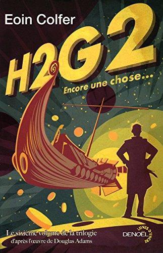 Eoin Colfer, Michel Pagel: Encore une chose… (Paperback, French language, 2010, DENOEL)