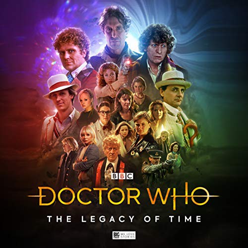 Doctor Who (AudiobookFormat, 2019, Big Finish Productions Ltd)
