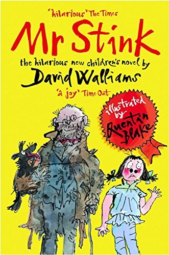 David Walliams: Mr Stink (Paperback, 2012, Harper Collins Publishers)