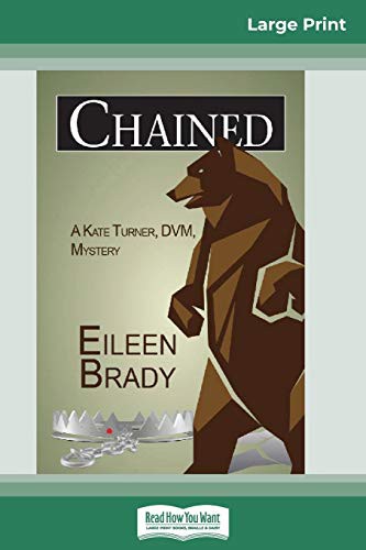 Eileen Brady: Chained (Paperback, 2017, ReadHowYouWant)