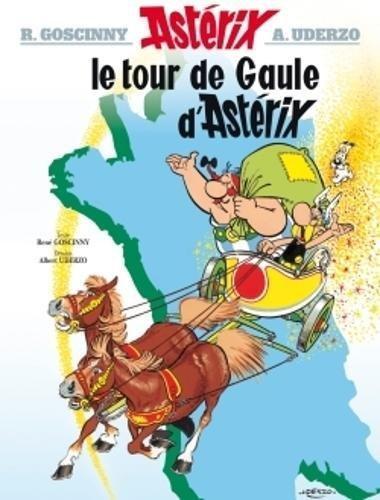 Albert Uderzo, René Goscinny: Le tour de Gaule d'Asterix (Hardcover, French language, 2004, Hachette)