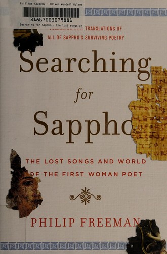 Freeman, Philip: Searching for Sappho (2016)