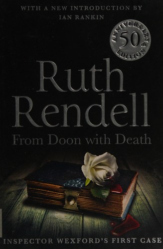 Ruth Rendell: From Doon with death (2014, Arrow Books)