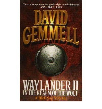 David A. Gemmell: Waylander II (1992, Legend)