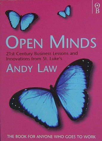 Andy Law, Law: Open Minds (Paperback, 2001, TEXERE Publishing)