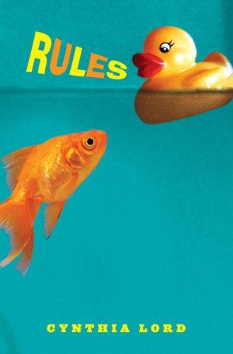 Cynthia Lord: Rules (Hardcover, 2006, Scholastic Press)