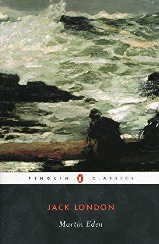 Jack London: Martin Eden (Paperback, 1993, Penguin Books)