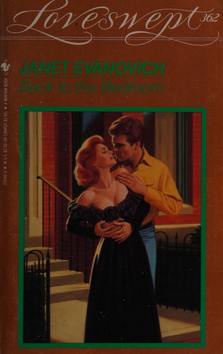 Janet Evanovich: Back to the Bedroom (Paperback, 1989, Loveswept)