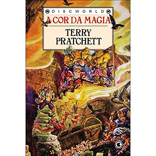 Terry Pratchett: Cor da Magia, A (Paperback, Portuguese language, 2004, Conrad)