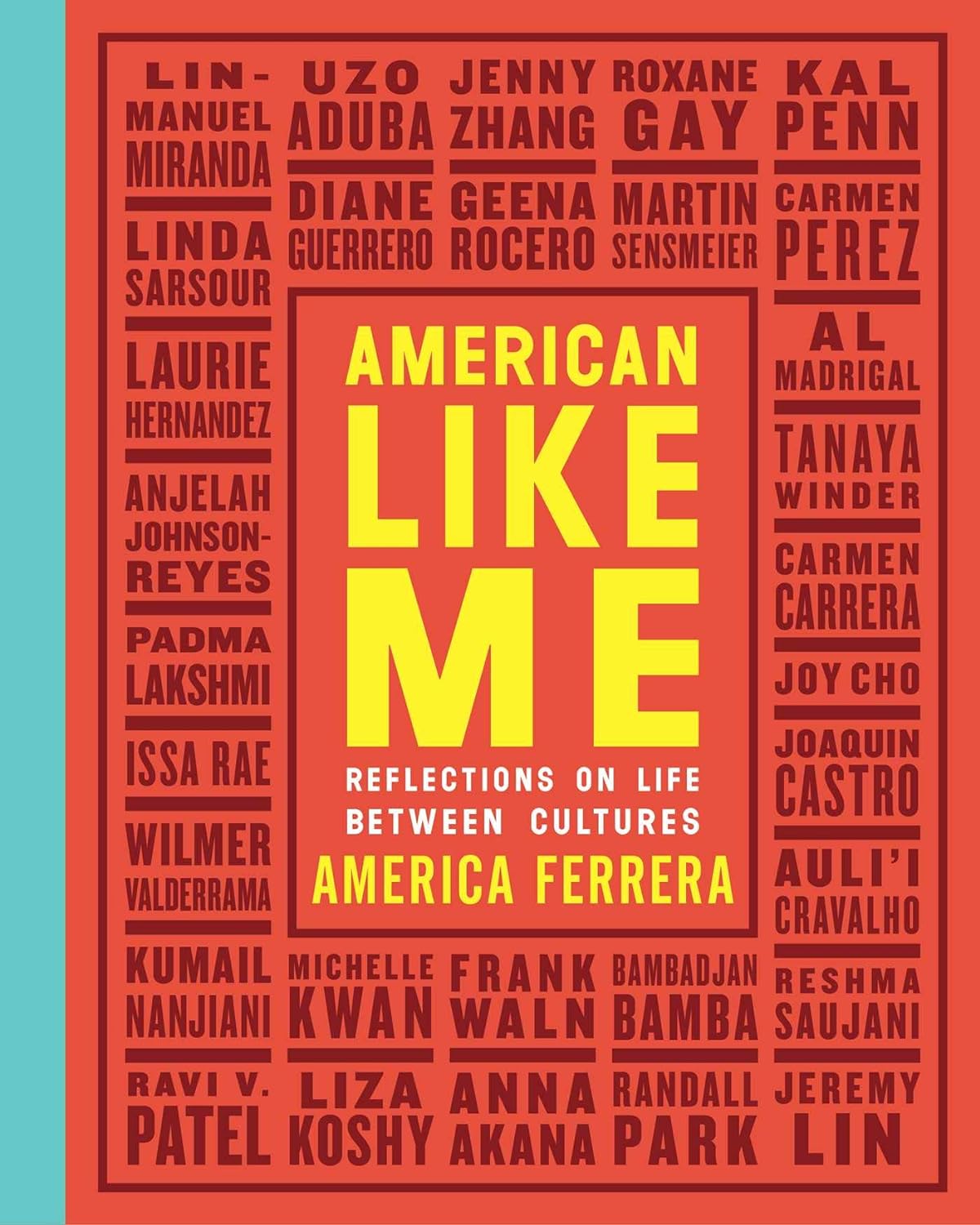 America Ferrera: American Like Me (2018, Simon & Schuster, Limited)