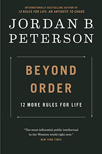 Jordan Peterson: Beyond Order (Hardcover, 2021, Portfolio)