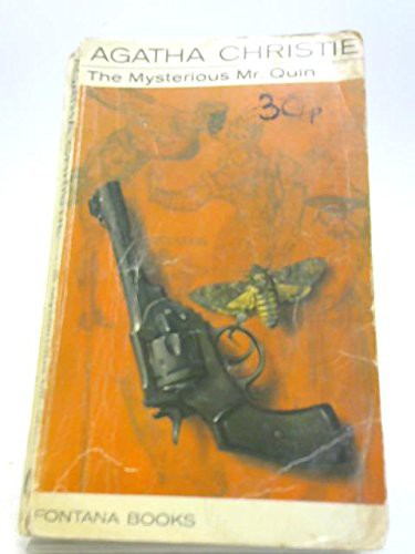 Agatha Christie: The Mysterious Mr.Quin (Paperback, 1971, Fontana)