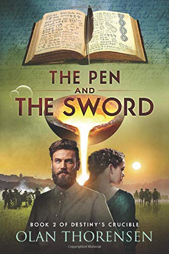 Olan Thorensen: The Pen and the Sword (Paperback, 2016, CreateSpace Independent Publishing Platform)