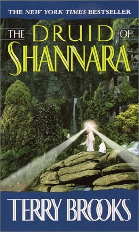 Terry Brooks: The Druid of Shannara (EBook, 2000, Random House Publishing Group)