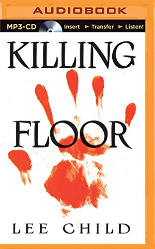 Killing Floor (AudiobookFormat, Brilliance Audio)