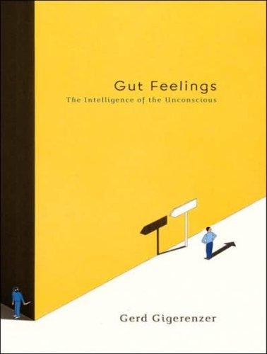 Gerd Gigerenzer: Gut Feelings (AudiobookFormat, Tantor Media)