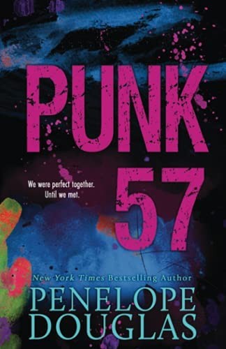 Penelope Douglas, Editorial Planeta: Punk 57 (Paperback, 2022, Crossbooks)