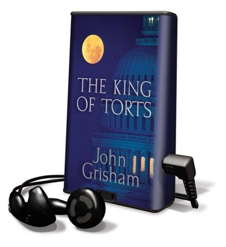 John Grisham: The King of Torts: Library Edition (2006, Random House)