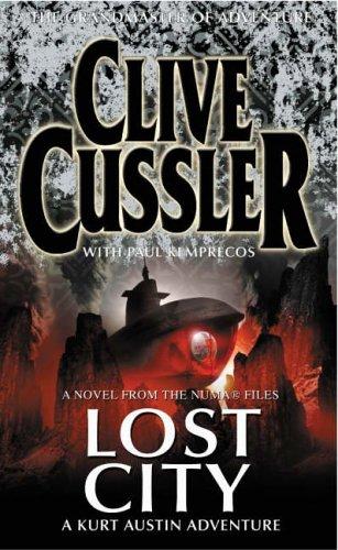 Clive Cussler: Lost City (2006, Penguin Books Ltd)