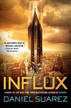 Daniel Suarez: Influx