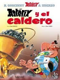 René Goscinny, Albert Uderzo: Asterix - Y El Caldero (Paperback, Spanish language, 1993, Grijalbo)