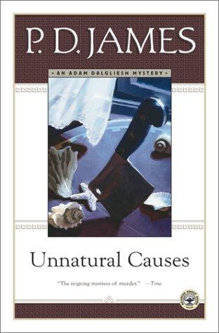P. D. James: Unnatural Causes (Paperback, 2001, Touchstone)