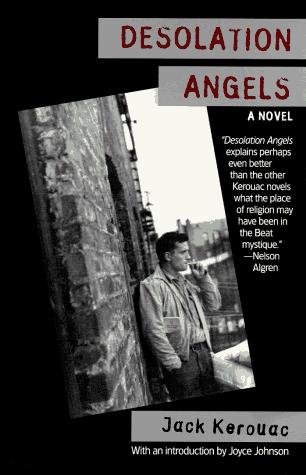 Jack Kerouac: Desolation angels (1995, Riverhead Books)