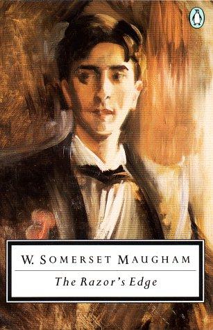 W. Somerset Maugham: The razor's edge (1992, Penguin, Penguin Classics)