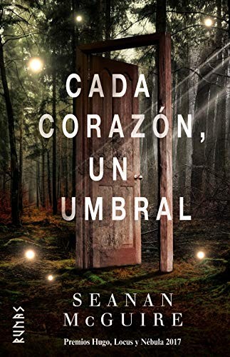 Seanan McGuire, María Pilar San Román: Cada corazón, un umbral (Hardcover, Alianza Editorial)