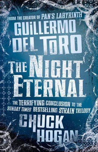 Guillermo del Toro: Night eternal (2011, William Morrow)