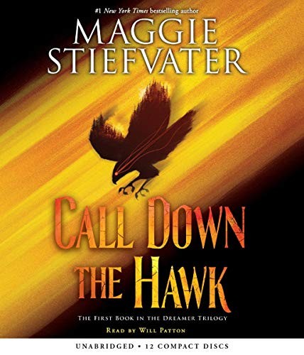 Maggie Stiefvater: Call Down the Hawk (AudiobookFormat, 2019, Scholastic Audio Books)