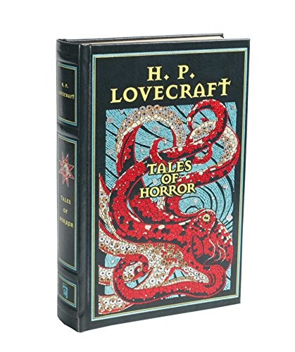 H. P. Lovecraft: H. P. Lovecraft Tales of Horror (Hardcover, Canterbury Classics)