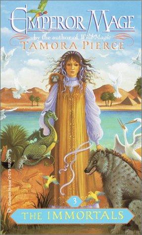 Tamora Pierce: Emperor Mage (1997, Random House)
