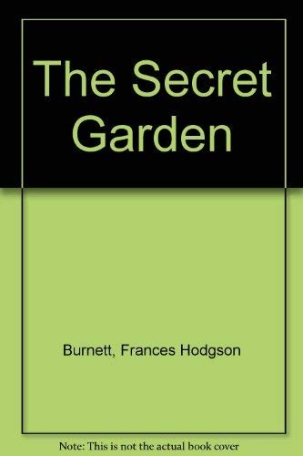 Frances Hodgson Burnett: The Secret Garden (Paperback, 2000, Scholastic, Brand: Scholastic Trade)