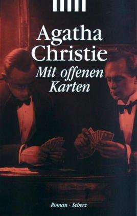Agatha Christie: Mit Offenen Karten (Paperback, German language, 1997, Ullstein-Taschenbuch-Verlag, Zweigniederlassung de)