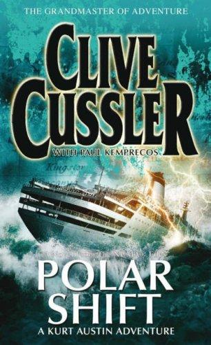 Clive Cussler: Polar Shift (Numa Files) (2007, Penguin Books Ltd)