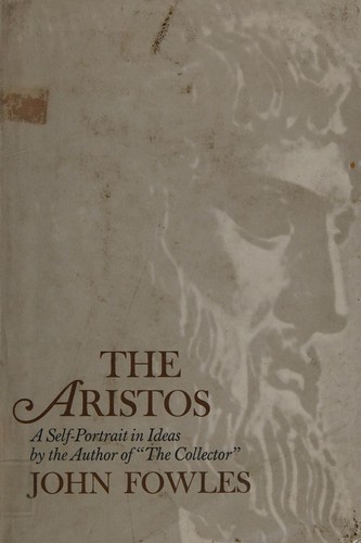 John Fowles: The aristos (1964, Little, Brown)