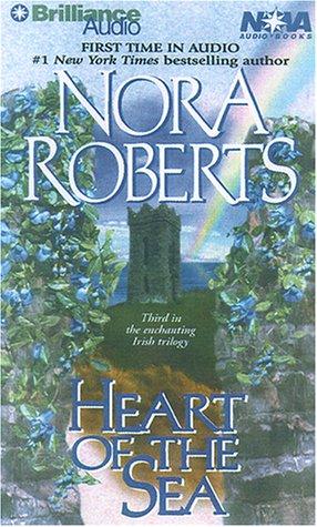 Nora Roberts: Heart of the Sea (Irish Jewels Trilogy) (AudiobookFormat, 2000, Nova Audio Books)