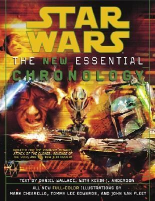 Mark Chiarello: Star Wars The New Essential Chronology (Del Rey Books)