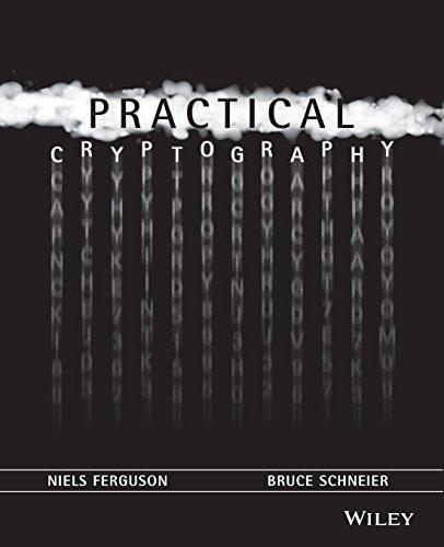 Bruce Schneier, Niels Ferguson: Practical Cryptography (Paperback, 2003)