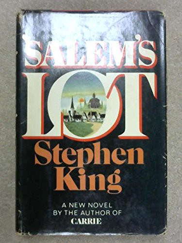 Stephen King: Salem's Lot (Hardcover, 1975, Doubleday & Company, Inc.)