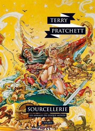 Terry Pratchett: Sourcellerie (French language)
