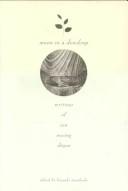 Dōgen Zenji: Moon in a dewdrop (1985, North Point Press)